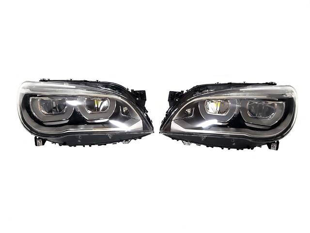 Фари на BMW 7 Series F01/F02 2012-2015 року Full Led ( Європа )