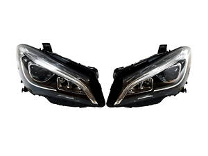 Фари на Mercedes CLA-Class C117 2013-2019 року (Full Led апгрейд з Xenon)