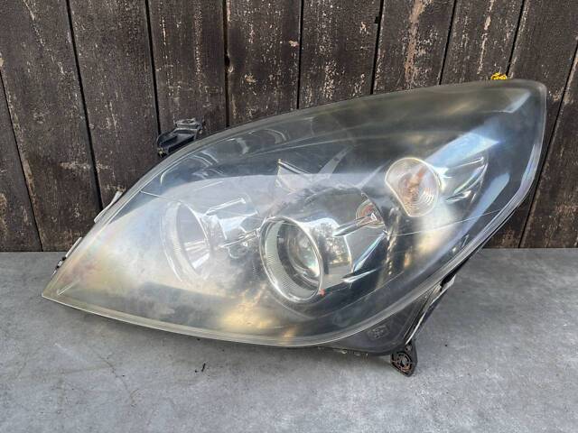 Фари Opel Vectra C 2005-2008 ксенон темна середина - Фото 6