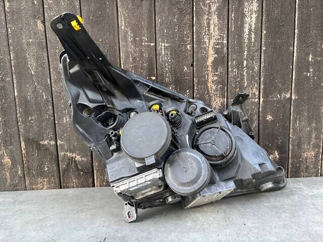 Фари Opel Vectra C 2005-2008 ксенон темна середина - Фото 7