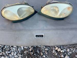 Фары передние Део Ланос пара левая правая