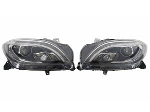 Фары передние Mercedes ML-class W166 (BW166-123)