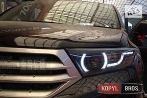 Фары передние Toyota Highlander (PW-HIGH12)