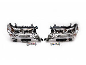 Фары передние Toyota Land Cruiser 200 (dd65029)