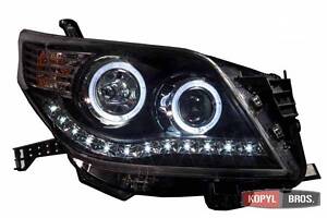 Фары передние Toyota Land Cruiser Prado 150 2009-2013 (TTY001-V1S)