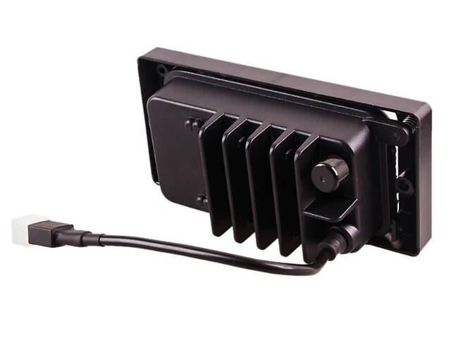 Протитуманні фари ВАЗ 2110-14/LD-519 L2-W/Y/12-24V/40W/4LED-3000K/6000K - Фото 2