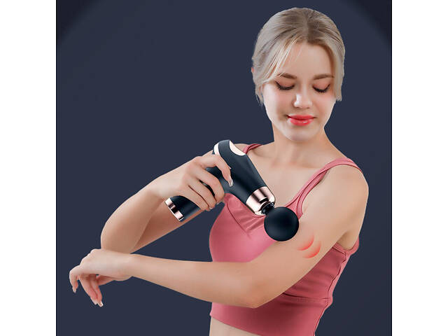 Fascial Gun CY-002 Вібромасажер для м'язів - Фото 2