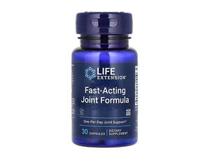 Формула для швидкого відновлення суглобів - 30 капсул.