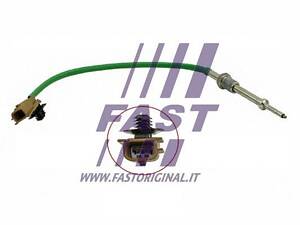 FAST FT80238 Датчик температуры ВГ (перед сажевым фильтром) Renault Trafic 1.6dCi 14-
