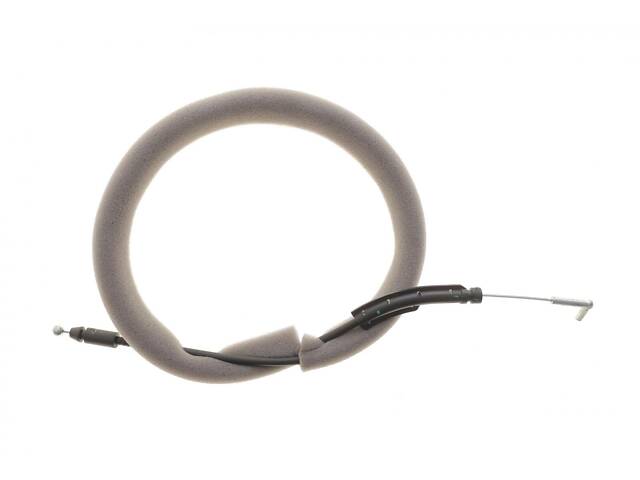 FAST FT95647 Трос замку дверей (задней/R) Renault Master III 10- (L=715/640mm) - Фото 1