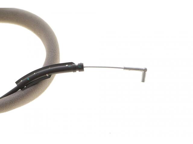 FAST FT95647 Трос замку дверей (задней/R) Renault Master III 10- (L=715/640mm) - Фото 3