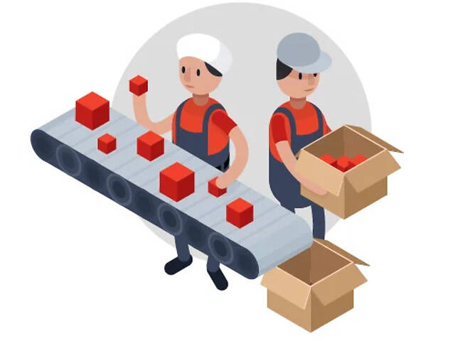 Фасувальник агротоварів, працівник на склад - Фото 1