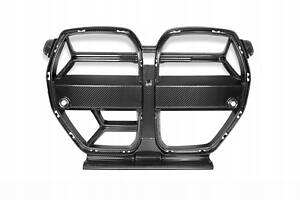 Faux Kidney Grill BMW G80 G81 G82 G83 CSL Style Carbon