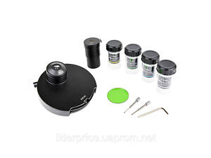 Фазово-контрастний набір SIGETA, Оригінал!