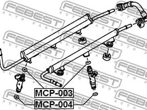 FEBEST MCP004