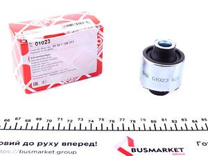 FEBI BILSTEIN 01023 Сайлентблок важеля (заднього) BMW 3 (E36/E46) 90-