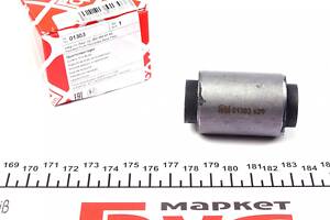 FEBI BILSTEIN 01303 Сайлентблок рычага (заднего/сзади/внутри) DB (W124/W201/W202/W210) 84- (12x33)