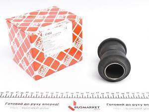 FEBI BILSTEIN 01502 Сайлентблок рессоры (задний/передний) MB 709-1120 -98