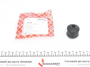 FEBI BILSTEIN 01925 Сайлентблок стабилизатора (переднего) VW LT (28-35/40-55) -96 (12x37.5x40)