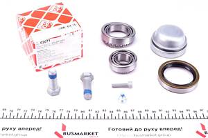 FEBI BILSTEIN 02071 Подшипник ступицы (передней) MB C-class (W210) 96-00