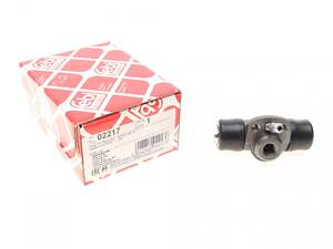 FEBI BILSTEIN 02217 Циліндр гальмівний (задній) Audi 100/80/90/A2/VW Golf/Jetta/Passat/Polo 77-