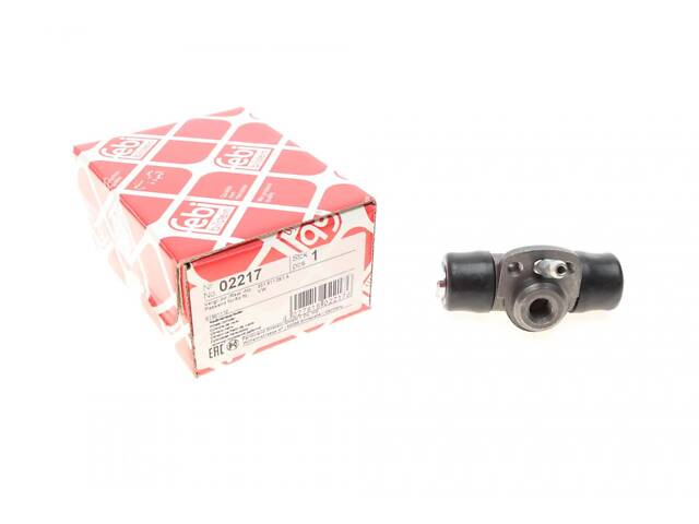 FEBI BILSTEIN 02217 Тормозной цилиндр (задний) Audi 100/80/90/A2/VW Golf/Jetta/Passat/Polo 77- - Фото 1