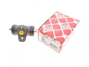 FEBI BILSTEIN 02218 Циліндр гальмівний (задній) VW T3 1.6-2.1 68-92 (d=23.81mm)