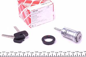 FEBI BILSTEIN 02743 Замок зажигания Opel Ascona 1.3-2.0i 81-88