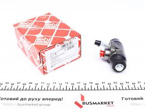 FEBI BILSTEIN 03619 Циліндр гальмівний (задній) VW Caddy I/Golf III/IV 1.8 85- (d=19.05mm)