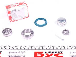 FEBI BILSTEIN 03674 Подшипник ступицы (задней) Audi/VW
