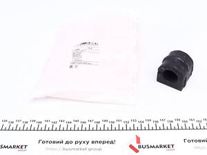 FEBI BILSTEIN 03885 Втулка стабілізатора (переднього) Opel Omega A 1.8-3.6 86-94 (d=22mm)