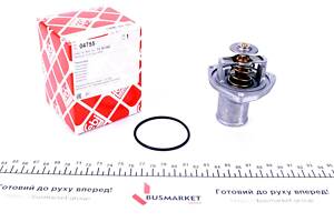 FEBI BILSTEIN 04755 Термостат Opel Omega B 2.0 16V 94-