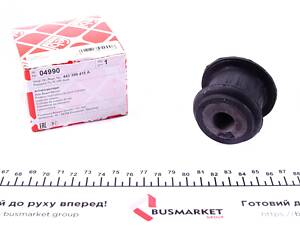 FEBI BILSTEIN 04990 Подушка КПП Audi 80/100-94 (12x46x51)