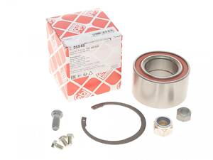 FEBI BILSTEIN 05848 Подшипник ступицы (передний/задний) VW T4 90-03 (45x80x45)