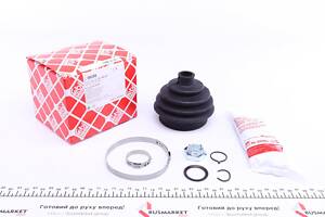 FEBI BILSTEIN 08299 Пильник ШРКШ (зовнішній) VW Golf I/Passat 1.3-2.0/1.5D 73-97/Audi 80 7