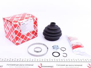 FEBI BILSTEIN 08299 Пильник ШРКШ (зовнішній) VW Golf I/Passat 1.3-2.0/1.5D 73-97/Audi 80 7