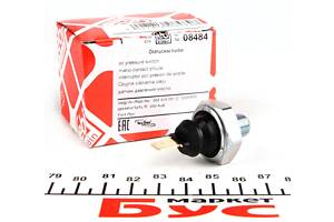 FEBI BILSTEIN 08484 Датчик тиску оливи VW T4 -03 (чорний)