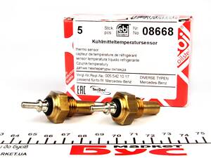 FEBI BILSTEIN 08668 Датчик температури охолоджуючої рідини MB OM602