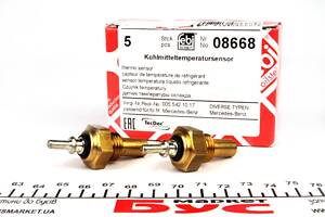 FEBI BILSTEIN 08668 Датчик температуры охлаждающей жидкости MB OM602