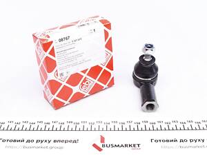 FEBI BILSTEIN 08767 Наконечник рулевой тяги Ford Granada/Scorpio 2.8-2.9i 85-94