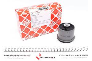 FEBI BILSTEIN 09047 Сайлентблок балки (задней) VW Polo -02