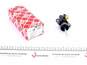 FEBI BILSTEIN 10034 Цилиндр сцепления (рабочий) BMW 3/5/7/Z3 (d=22.2mm)