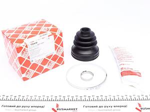 FEBI BILSTEIN 100438 Пыльник ШРКШ (внутренний) Toyota Corolla/Auris I 05- (20,5x65x86) (к-кт)