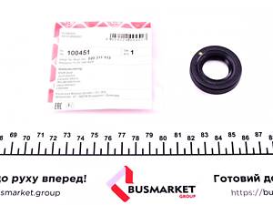 FEBI BILSTEIN 100451 Сальник вала первинного КПП VW Caddy II 95-04 (21.9х40х8)