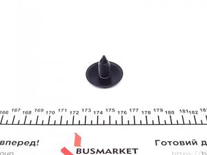 FEBI BILSTEIN 100541 Клипса крепления облицовки Renault/Citroen/Dacia