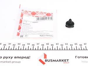 FEBI BILSTEIN 100603 Кліпса кріплення підкрила (обшивки) Citroen Berlingo/Peugeot Partner