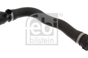 FEBI BILSTEIN 100691 Патрубок радіатора BMW 5 (E60/E61)/6 (E63/E64)/7 (E65/E66/E67) 3.6-4.8 01-10