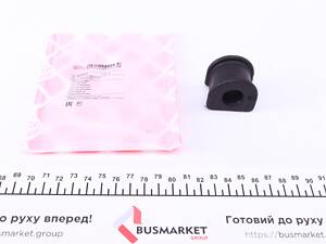 FEBI BILSTEIN 100923 Втулка стабілізатора (заднього) Audi A4 00-04 (d=16mm)