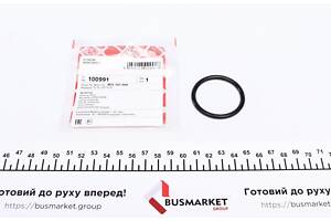 FEBI BILSTEIN 100991 Кільце ущільнююче патрубка радіатора Audi A4/A6/A8/Q7/TT 00- (38x46)