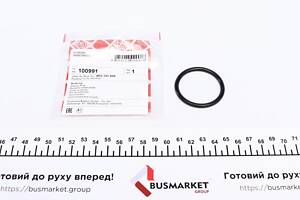 FEBI BILSTEIN 100991 Кільце ущільнююче патрубка радіатора Audi A4/A6/A8/Q7/TT 00- (38x46)